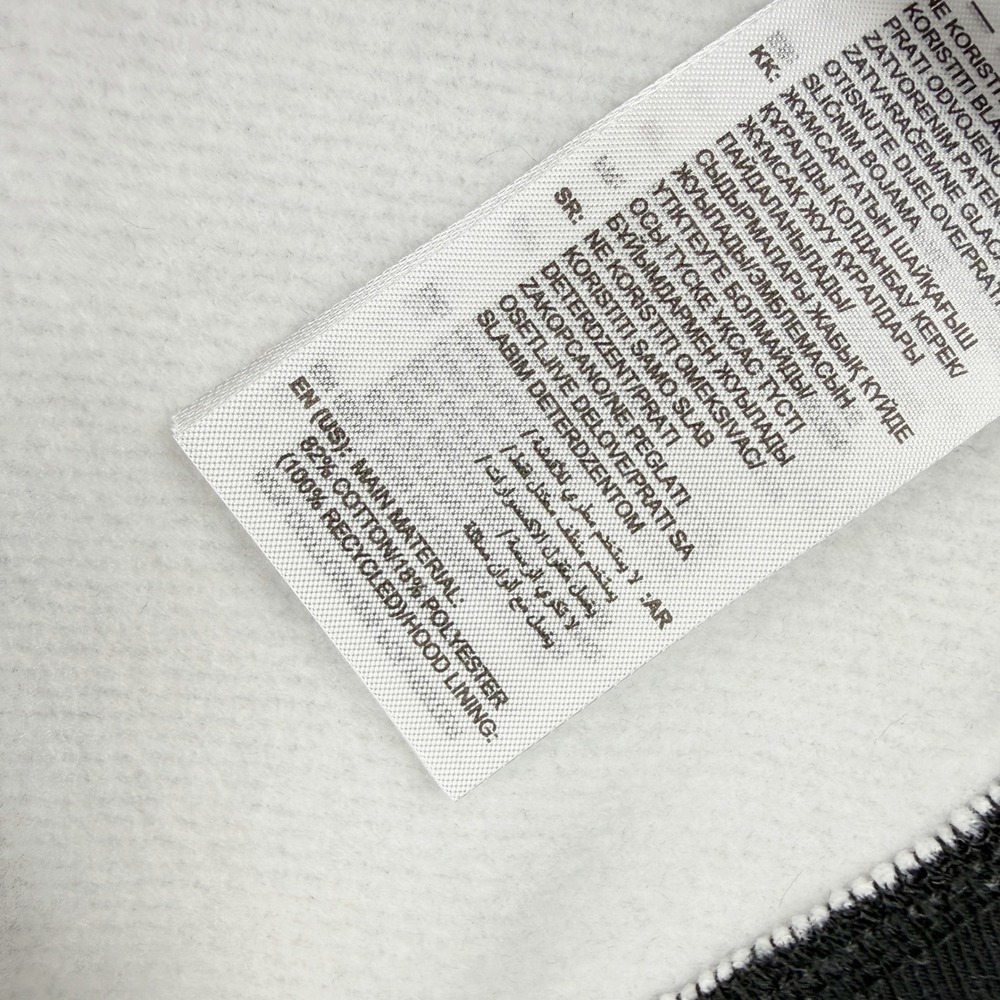 Adidas Camo Hoodie Sweatshirt Size‎ S Mens Full Zip Woodland JY2775 - Picture 8 of 10